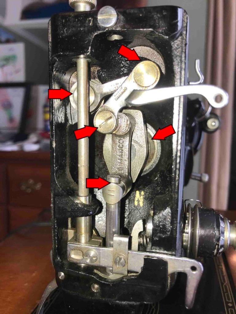 How to Oil a SINGER Sewing Machine