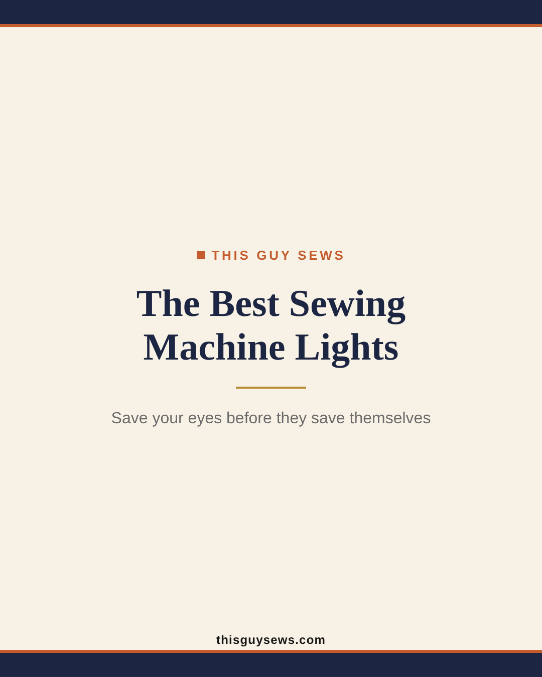 best-sewing-machine-light The best sewing machine light and lamp picks